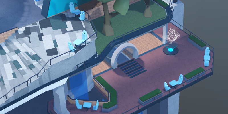 MerelyRBLX's tweet photo. Sneak peek of the new #TradeHangout map, courtesy of @trustmeimruski ! https://t.co/VkdBUOaOYn