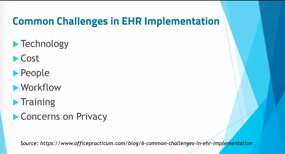 rheumarhyme's tweet photo. What are the challenges w your fellow clinicians adopting technology, how did you surmount them? #PSDH #unconference (Dr Artie Salvador)
🤼 When people are used to doing things a certain way, its hard to change their workflows
💻 Get subj matter experts/core team to help https://t.co/BfLxaKe2GS