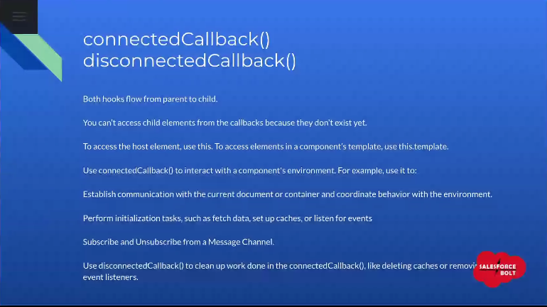 kpjagadeep's tweet image. Lightning Web Components Workshop Part-5 Component Life Cycle &amp;amp; Composition by @iamKapilBatra @witkolkata @khyatu07   #TrailblazerCommunity #witkolkata #witLWC