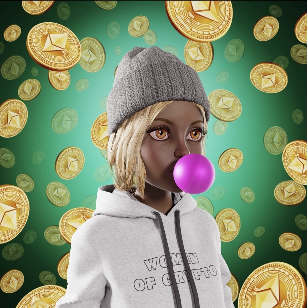 ReignAutomate's tweet photo. 🚨 GIVEAWAY ALERT 🚨

Giving away 1x WOC NFT 

To enter:
🚀 Follow @ReignAlekhine
❤️ Like + RT
✅ Tag 3 real friends (More tags = higher chance)
 
Giveaway ends in 48 hours! ⌛ 
#nft #NFTs #NFTCommunity https://t.co/E1SCXqK7gn