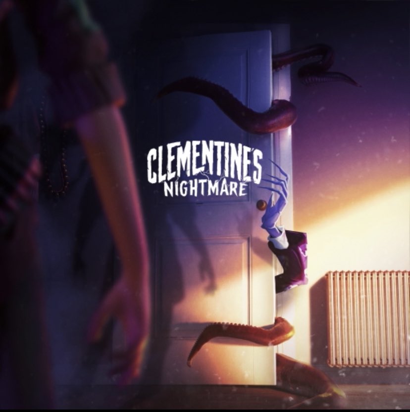 TaichouNFT's tweet photo. Let it begin! Have no fear @ClementinesGame https://t.co/nKxHvfU3sh