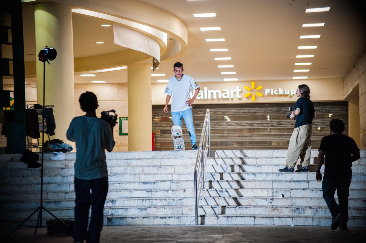 Reverso Skate tweet media