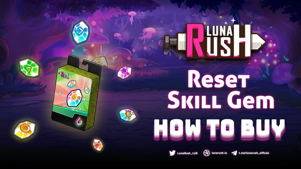 LunaRush_LUS's tweet photo. HOW TO BUY LUNA RUSH GEM BOX?
. Stake $LUS to gain points &amp; participate in the whitelist. Staking 100 $LUS in 1 hour equal 10 points
15 MEGA BOXES will be given for:
. 10 MEGA BOX for TOP 10 Whitelist.
. 5 MEGA BOX random users with more than 100 points
https://t.co/PLSJD4Sz9B https://t.co/pzIHPrKmzA