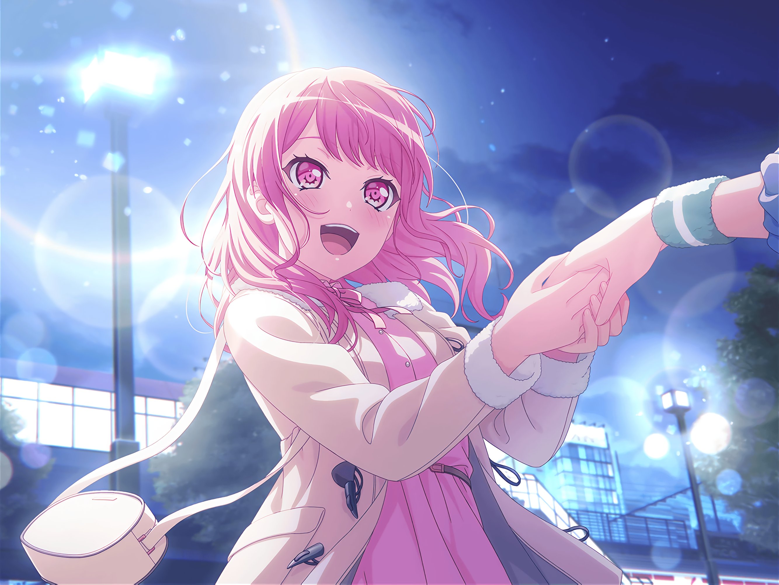 □FH [若干キズ有]丸山 彩 GP/001B-P011 SEC ※箔押しサイン
