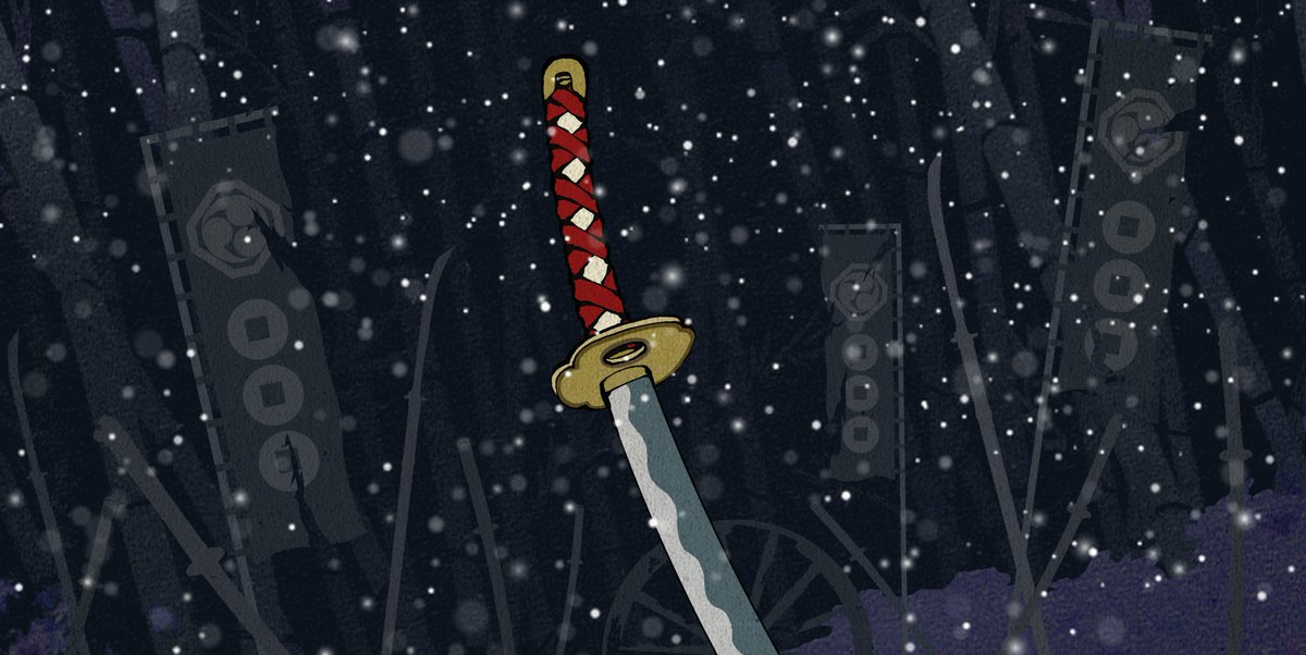 DGENSamurai's tweet photo. "Engage in combat fully determined to die and you will be alive; wish to survive in the battle and you will surely meet death." - Uesugi Kenshin

#NFT #NFTArt #SamuraiWay #BlockChain #NFTCollection #CryptoArt #RFox #OpenSeaNFT #SamuraiNFT #Whitelist
#NFTGiveaways 

Sneak Peek https://t.co/mMjejPtbUF