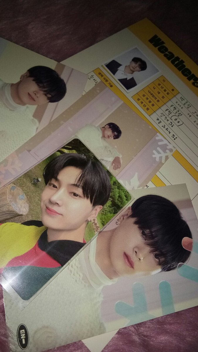 wtbnagent's tweet photo. #wtbnagentmails | #AParkproofs
— hello @enhalabyuuu ! jay sg22 set finally came home, it was packed well 💞 thank u so much <3 https://t.co/P4PbAb2eyi