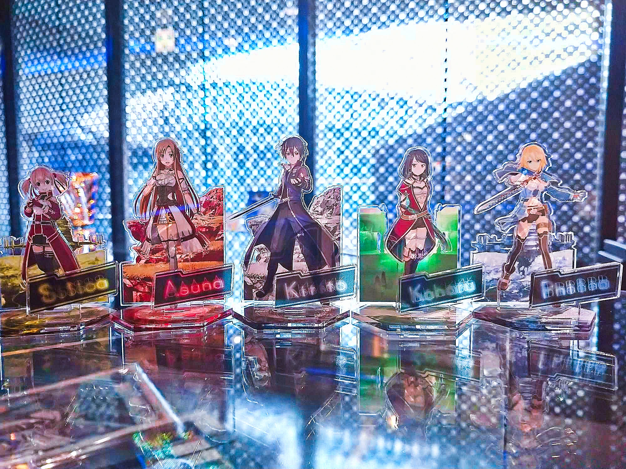 SAO cafe【公式】 (@SAOcafe_inOSAka) / X