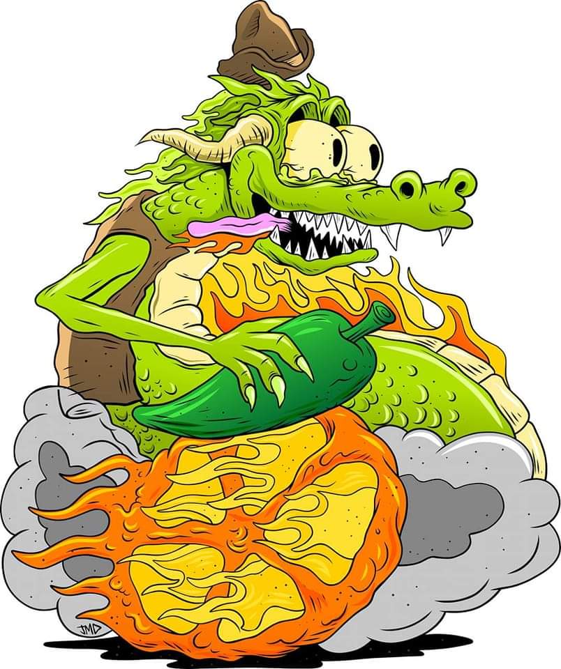 SNAPCitrusSHOCK's tweet photo. #DRAGONVIO WILL BE BRINGING YOU THE TEXAS FIRE WHEEL CHALLENGE!!! Who is Ready for the Hottest Chip🤬💥 EVER?! @SNAPCitrusSHOCK @SNAP_419 https://t.co/4tNxPDWQtd