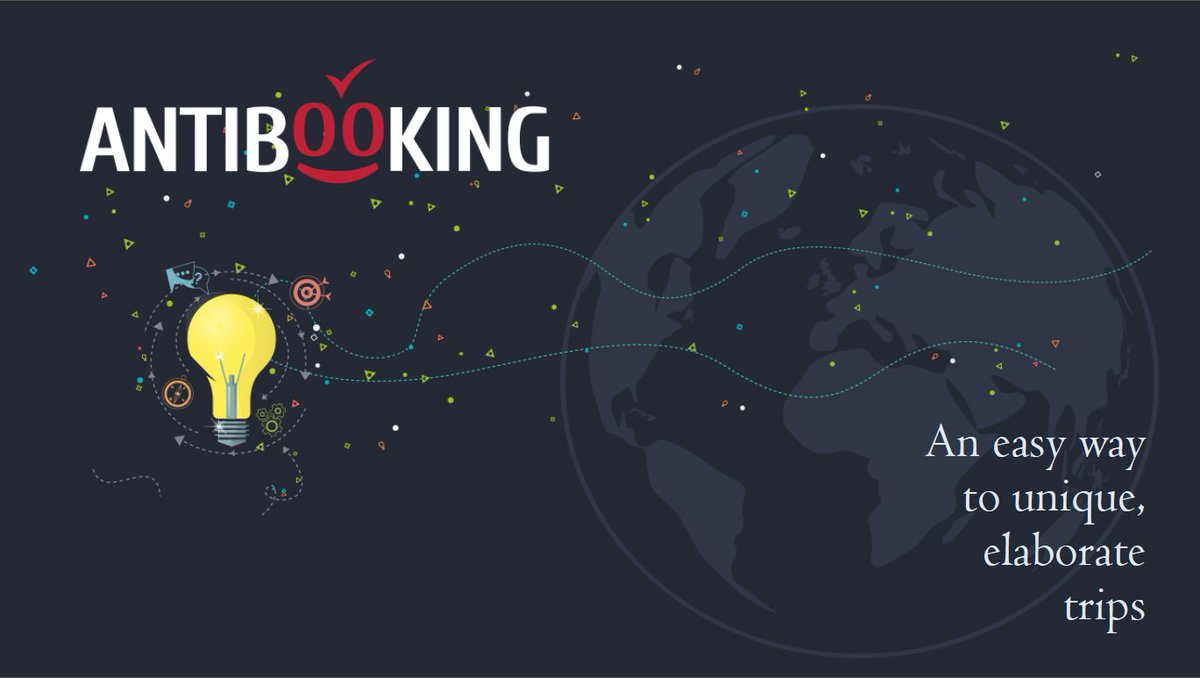ANTIBOOKING tweet media
