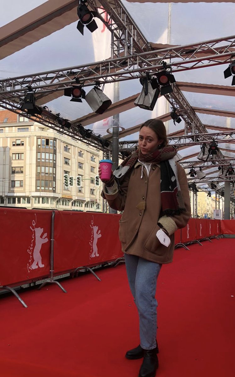 shrewsburycup's tweet photo. Where do you take your @shrewsburycup ? Here’s @_occident_ rocking the #redcarpet @berlinfilmfesti - #cupsontour #celebritystatus #euserevolution #coffeeonthego https://t.co/f2MRObAEqr