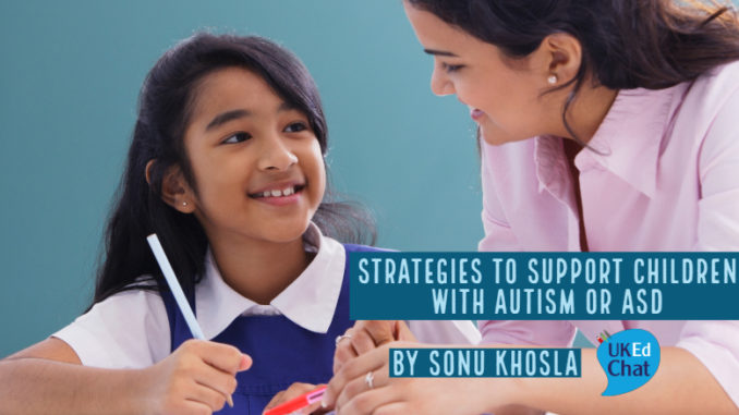 UKEdMag: Strategies To Deal With Children With Autism Or ASD by @sonukhosla15 ukedchat.com/2019/02/20/str… via @UKEdChat