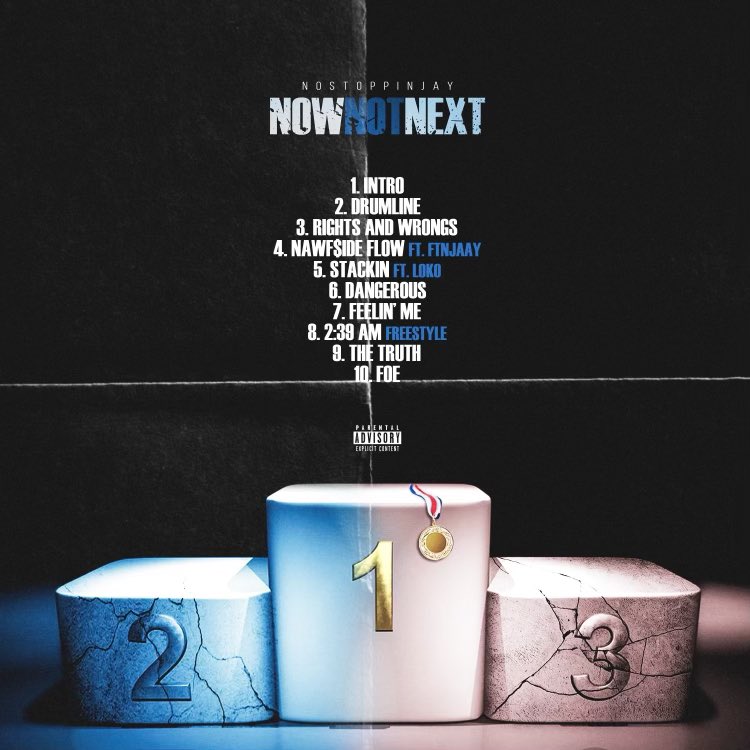 nostoppinjay_'s tweet photo. THANK GOD FOR EVERYTHING. ALBUM OUT NOW #NOWNOTNEXT https://t.co/G0uTXDTT1Y