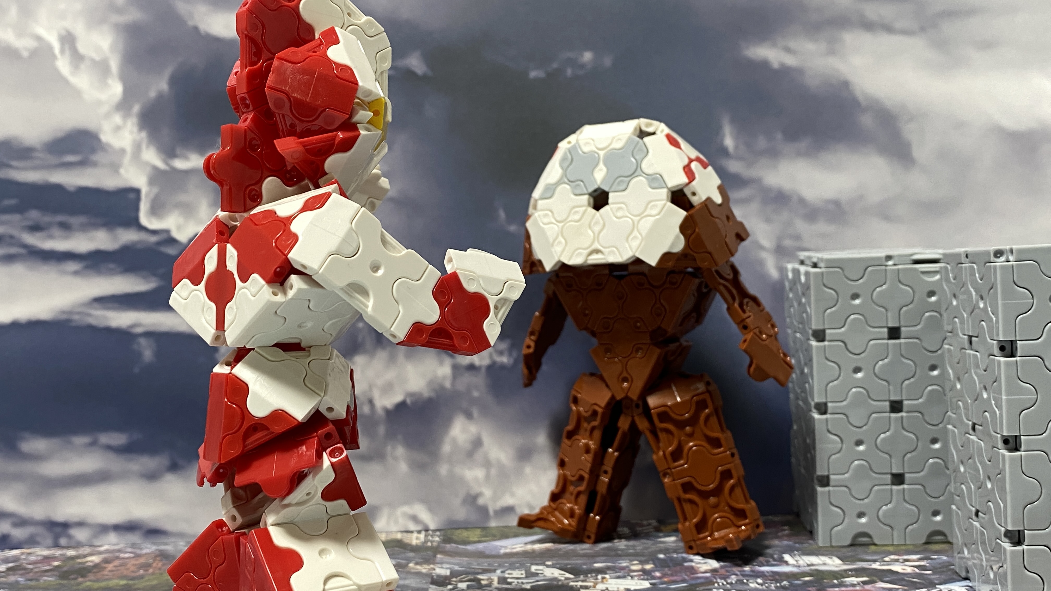 まくらぼ🧲マグネット・ブロック研究所所長🧲知育ブロックマイ