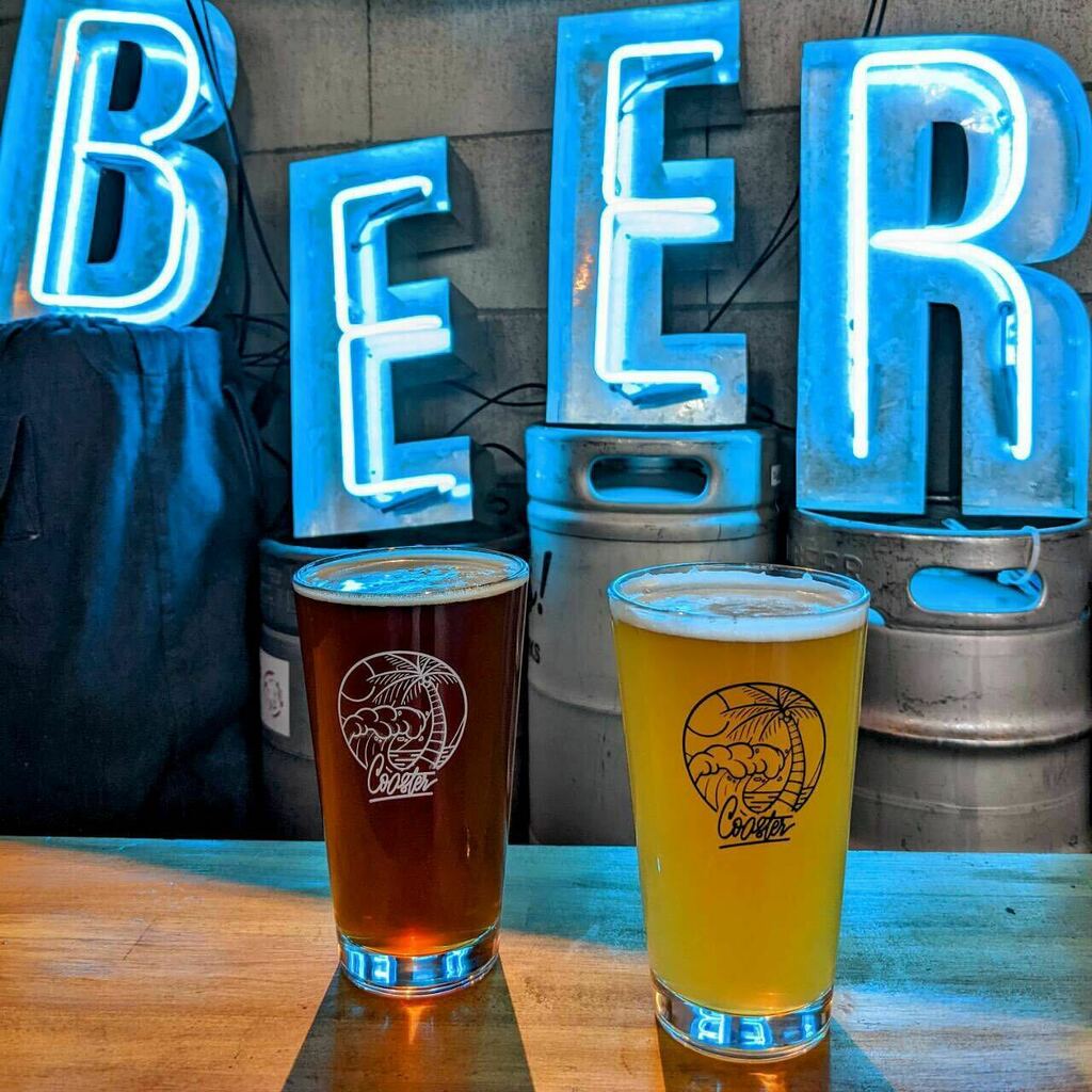 Coaster Craft Beer & Kitchen tweet media