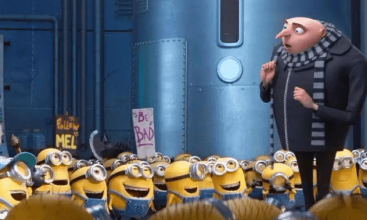 ‘Despicable Me 4’ release planned for 2024, spinoff to hit screens this July 1 telugubullet.com/despicable-me-… #despicableme4 #film