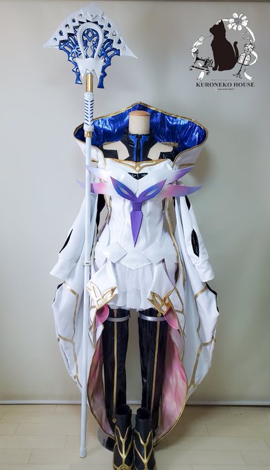 コスプレイヤー由貴のTwitter画像9