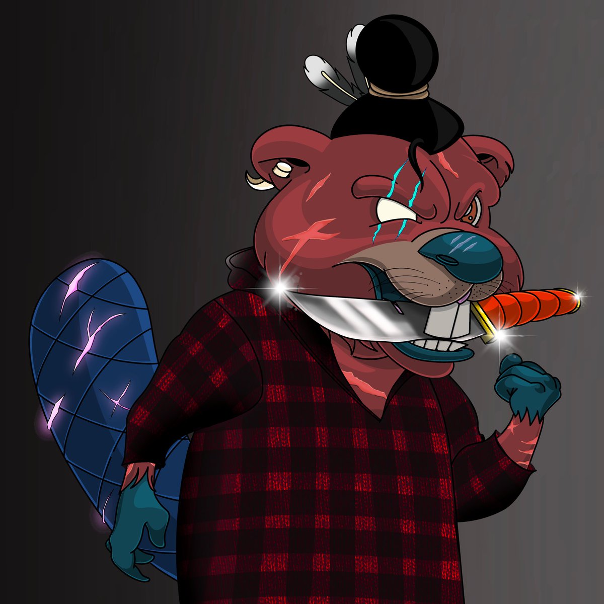 Hunting or fishing anyone?

Paying homepage to 2 staple kiwi activities. Peep the classic NZ swanny, a rare attribute among the EB collection.

#eagerbeavernft #nz #homegrown #huntingnfishing #NFT