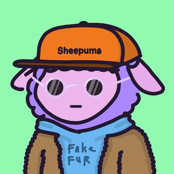 oolivereth's tweet photo. #coolsheep #alienfrens #cooldogs #monstermates Clain your free mint of these cuties aye! @CoolSheepNFT https://t.co/XRE2SwHenJ