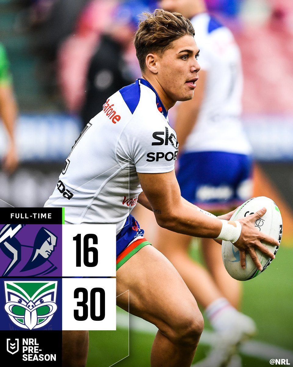 NRL's tweet photo. STRONG 💪 https://t.co/9ZR35A4bRA