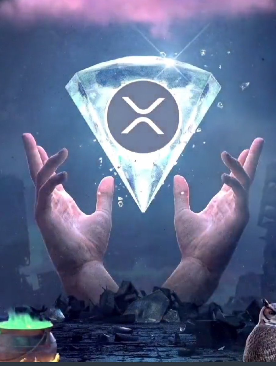 Through infinity and beyond!! $XRP #XRP #xrpthestandard