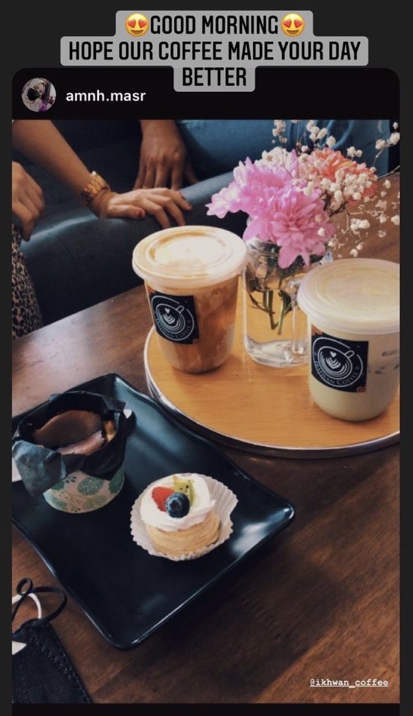 visitjohor_'s tweet photo. Tapi apa2 pun, gerai yang dekat Warda Mart Bandar Baru Uda masih beroperasi seperti biasa, kalau korang cuma nak 'grab &amp; go' boleh je singgah jap. Ikhwan Coffee boleh jugak didapati di Grabfood, foodpanda dengan Maybank Sama2 Local https://t.co/tE6zqLYeAm