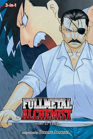 fullmetal alchemist vol 1 pdf