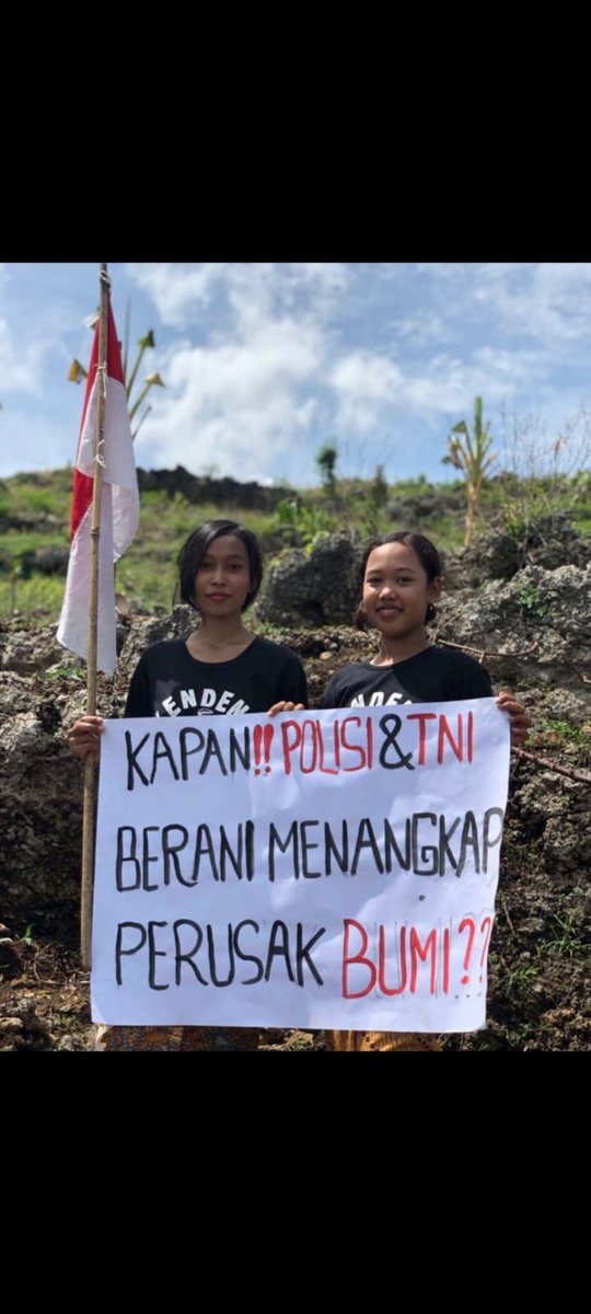 Kadebae8's tweet photo. Kapan ya..??

 #BapakPerusakAlam 
#BapakPerusakAlam https://t.co/eUhH95EZNq