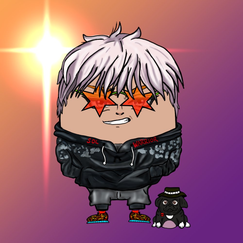 CryptoCookers's tweet photo. 🔥Evolve 25 PixelCookers into 1 #ChibiCooker🔥
You can purchase PixelCookers in
✅https://t.co/i6ykTCO618
To Evolve, open a ticket in our Discord to exchange
details with the Dev Crew 👨🍳
✅https://t.co/ueRZ42lPI3
#NFTcommunity #Solana https://t.co/p5MYMRzLnI