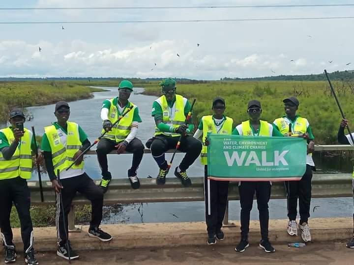 SusanAkampurir1's tweet photo. Planning to do it again this #UWEWK2022 for the #ClimateActionNow #climatechange. Let us all join the walk for Water, Environment and Climate Change! #ForOurHomeLandUganda and #ForClimateAction. https://t.co/ZSOYOeAwZN