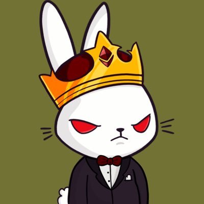 metabunnys's tweet photo. #NuevaFotoDePerfil #BadBunnyTour
#bad_bunnys
#NFTs
#TheBatman https://t.co/jQa4wIGumE
