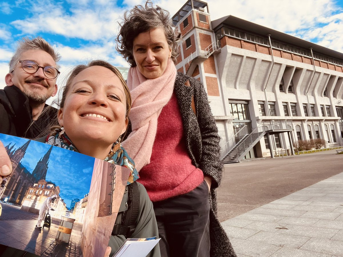 Retrouvez toute l’équipe de Shooting Covid aujourd’hui en séance de dédicaces à <a href="/mulhouse/">Ville de Mulhouse</a> :
De 10h a 13h à la <a href="/LibrairieBISEY/">Librairie BISEY</a> 
Et 
De 15h a 18h à la librairie #47degresNord 

A tout à l’heure 🖋📚🙏✨