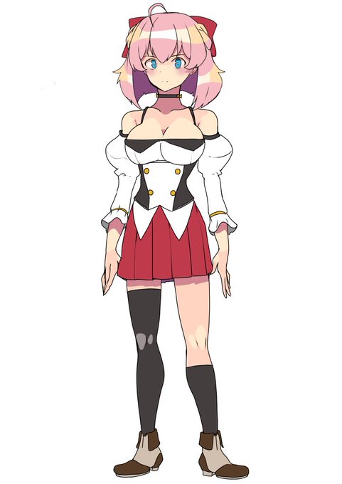 コツコツ描いてるリタさんの変遷… 