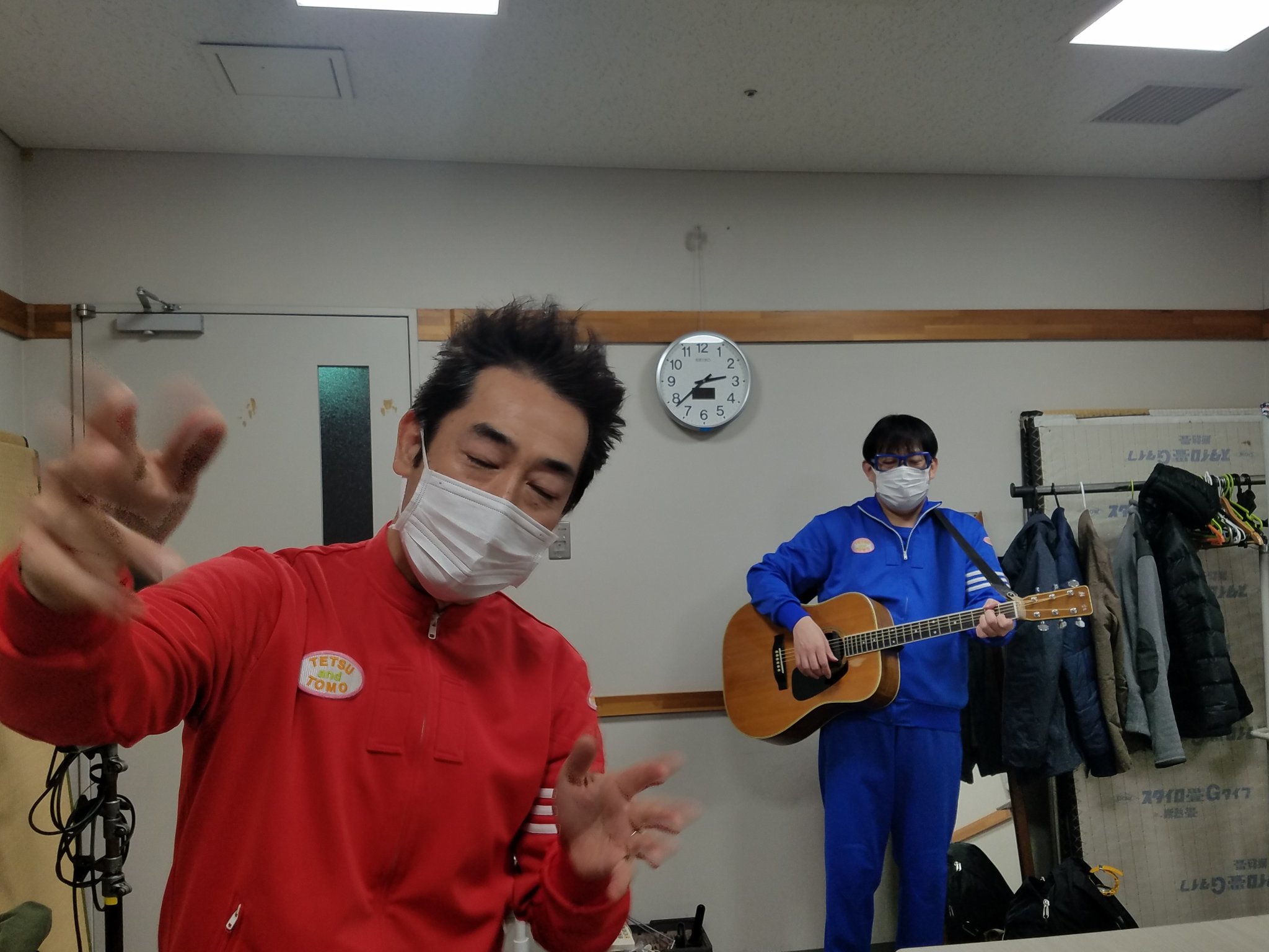公式 テツandトモ Tetsu And Tomo Twitter