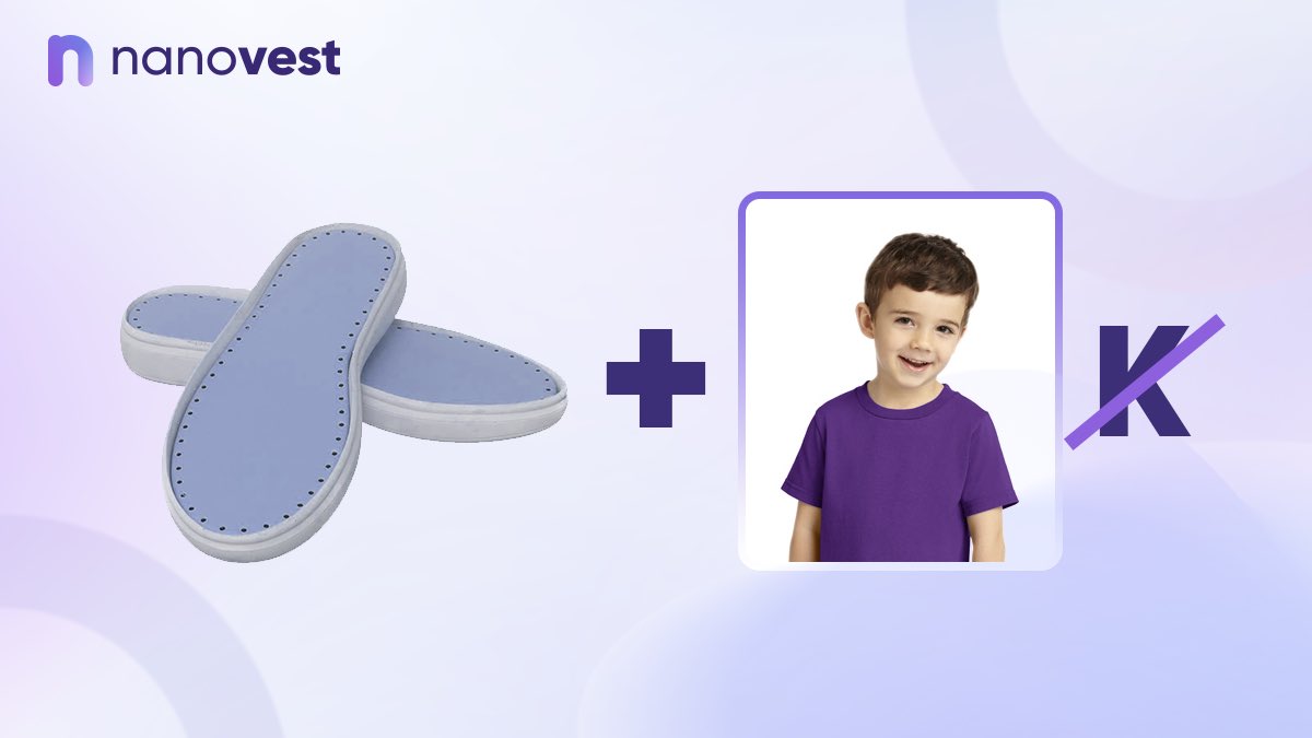 Nanovest Official tweet media