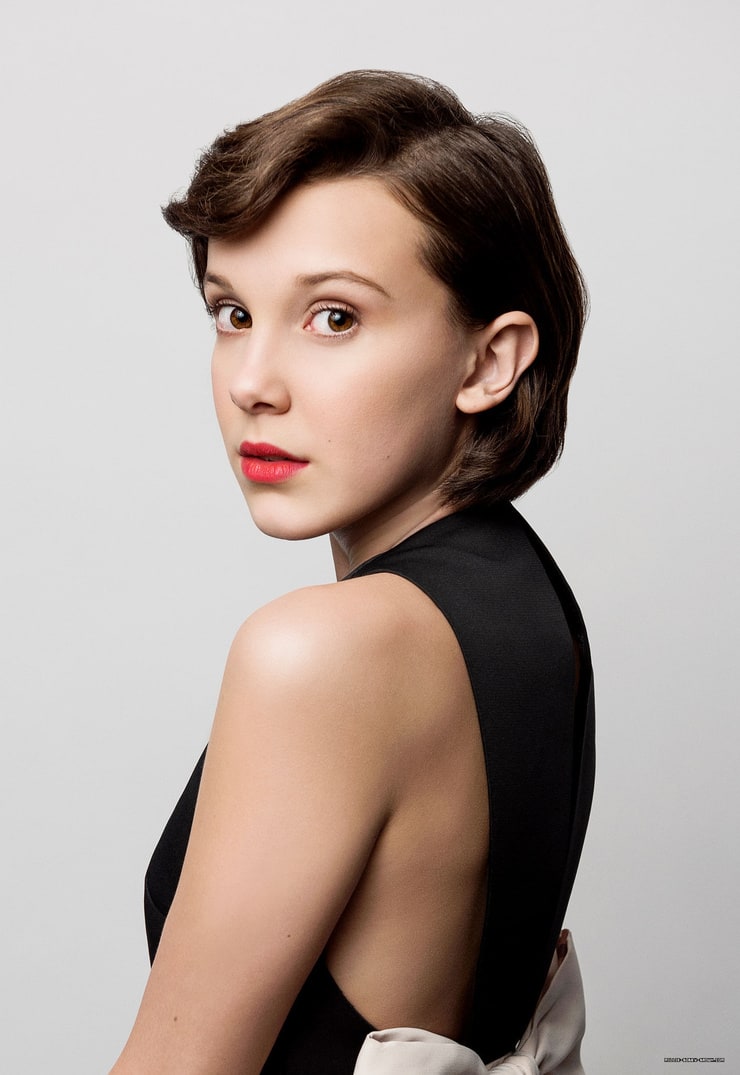 Happy 18th birthday, Millie Bobby Brown! 