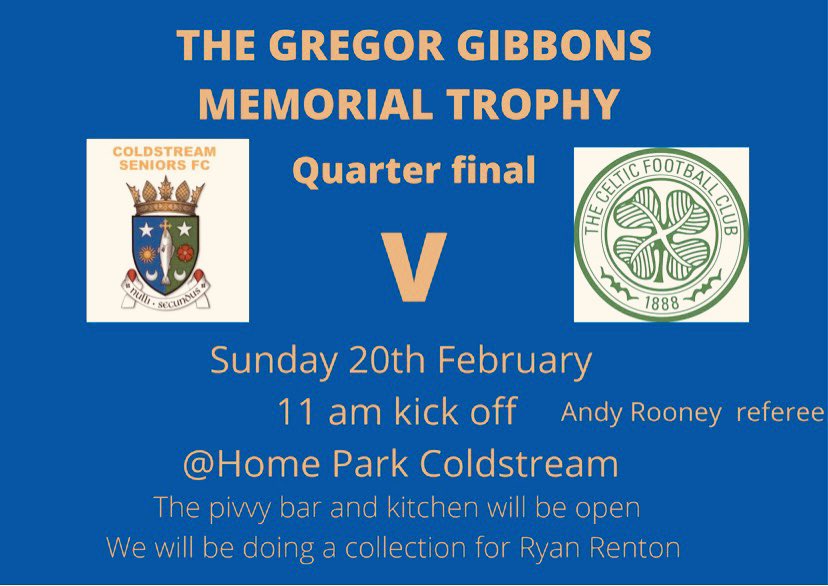 Coldstream Seniors Fc tweet media