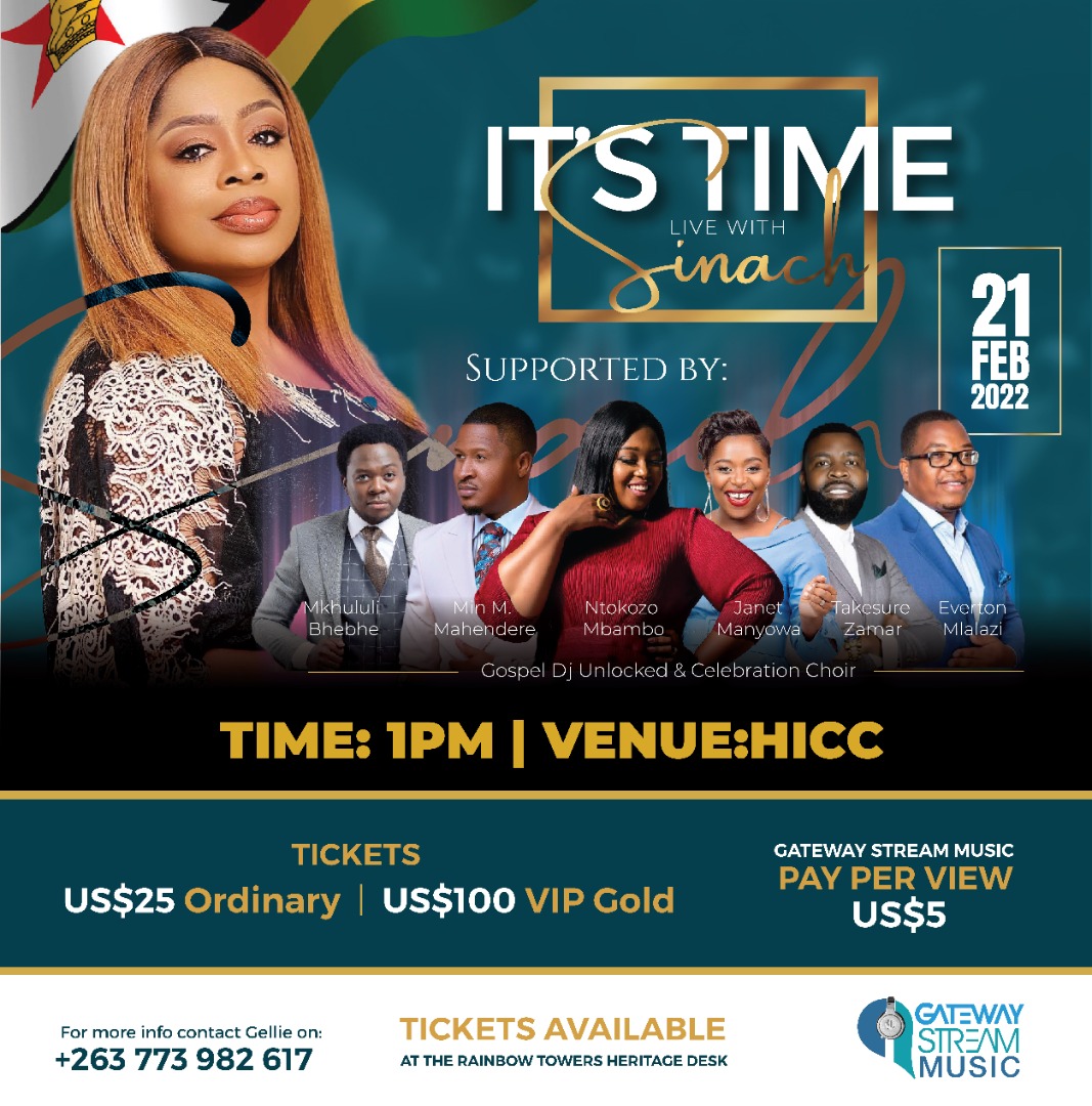 Even distance can't stop you from enjoying this once in a lifetime experience! Get your ticket to watch the show live on Gateway Stream Music. Follow this link now cutt.ly/wPlHidh <a href="/gatewaystream/">Gateway Stream</a>