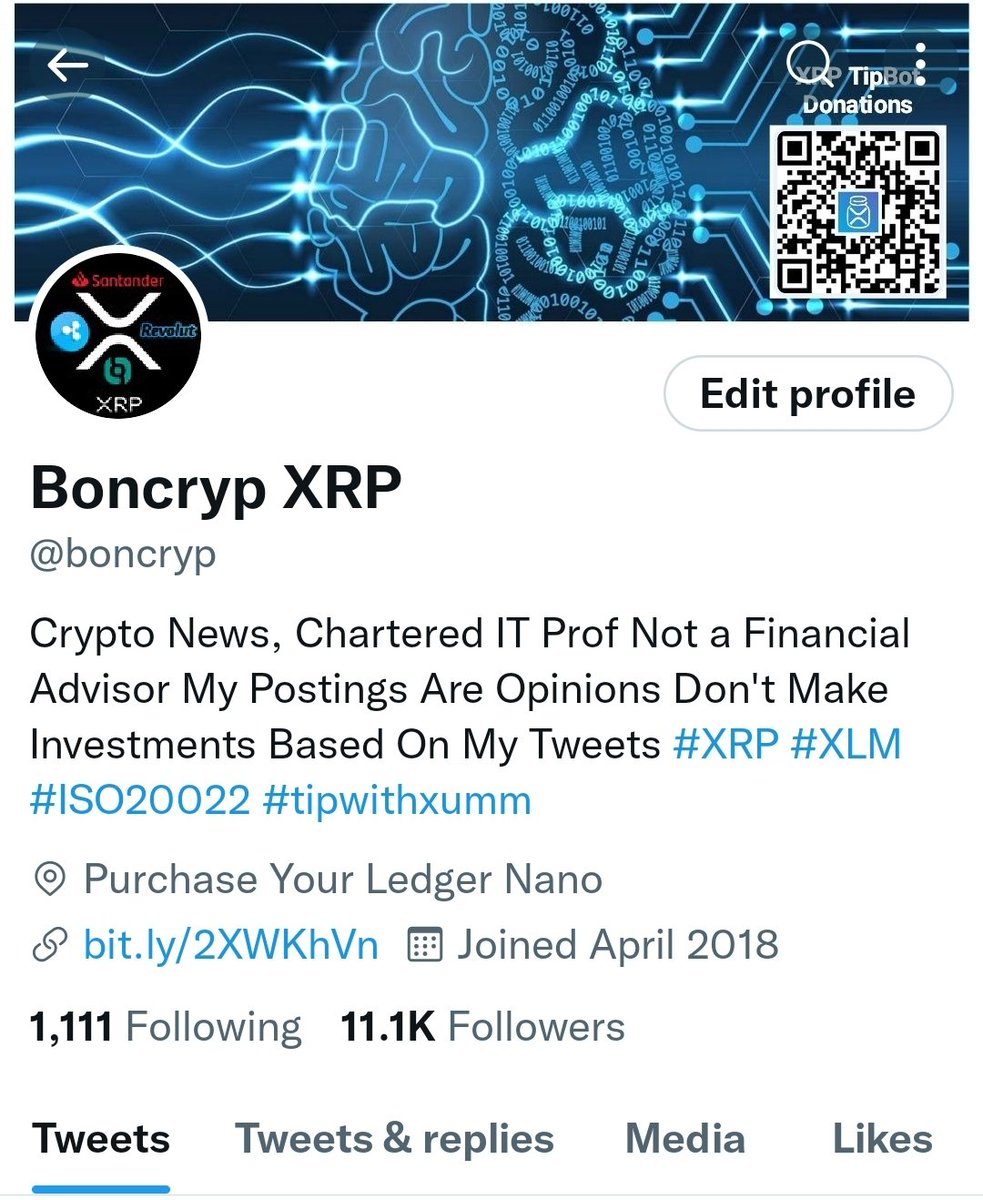 Boncryp Digital Asset Advocate tweet media