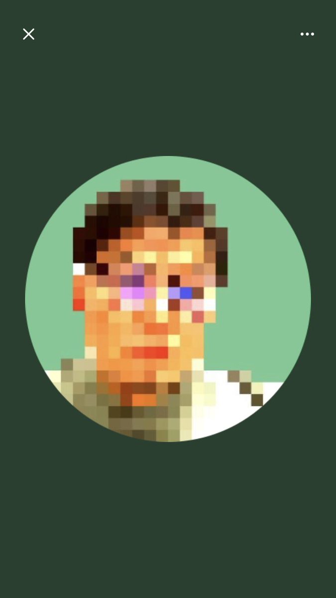 WebcamPunks's tweet image. Another Blue-Eyed style #WebcamPunks !👨🚀

Create your own with our Creator Tool INSTANTLY!💻🎨
👇
webcampunks.app

#Web3Me