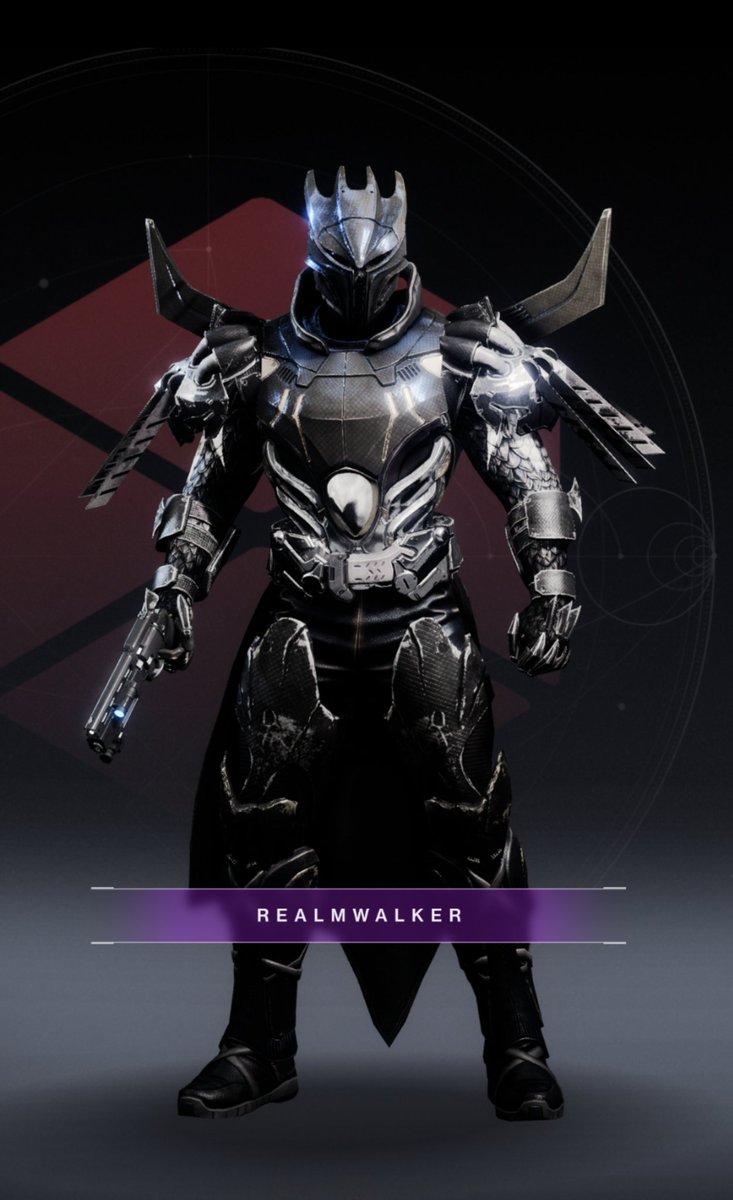 ProphecyX3's tweet photo. @A_dmg04 I call this look "Death From Above" https://t.co/kxWNDZz826