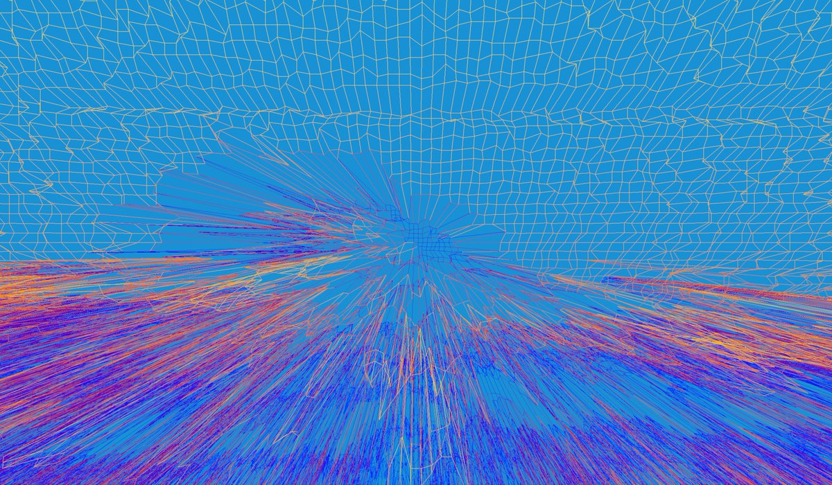 wormod1's tweet photo. Idea Serale n0000000011

WORMOD - n: 926

#Arte #Art #Digital #Digital_Art #Conceptual #Digital_Canvas #Digital_Painting #Psichedelia #Psychedelia #Tonalità  #Abstract #Astratto #Drawing 

In the link below you can view the work in good definition 
https://t.co/DdWqOQpNof👈 https://t.co/eB8GqXRcoX