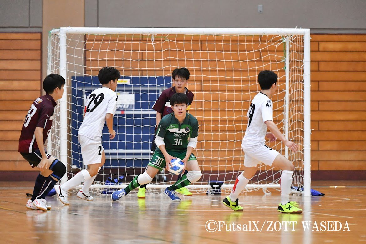 u18_ZOTT_WASEDA's tweet photo. 【 U-18東京都選抜 】

#22 今泉佑太（高2 / Fixo）
#28 高木健太（高2 / Ala,Fixo）
#30 重山武史（高2 / Goleiro）

上記3名が選出されました🎉

U-18東京都選抜は2月20日(日)に行われる「かながわオープン 関東U-18フットサル選抜大会」に出場いたします！ https://t.co/cpVklnmUah