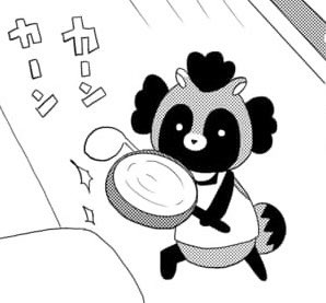 🐾#マンガPark 本日更新🐾
#可愛いたぬきも楽じゃない
by #河口けい
★第171話先読み★
三万円で家族お貸しします👵👧👩
曲がりなりにもたぬき🦡
華麗なる三変化ですぅ👏
第170話は庇護欲そそるアイツが登場しております(°-°)ムッ!
☟イイネとコメントはこちらから💕☟
https://t.co/ED8lLlMjk2
