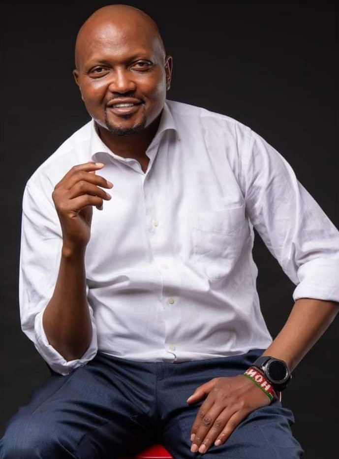 skmusyoka's tweet photo. A very happy birthday to you my younger brother @HonMoses_Kuria and welcome home. "Indeed the most precious possession one can have is good health." https://t.co/IUZ59BG4gf