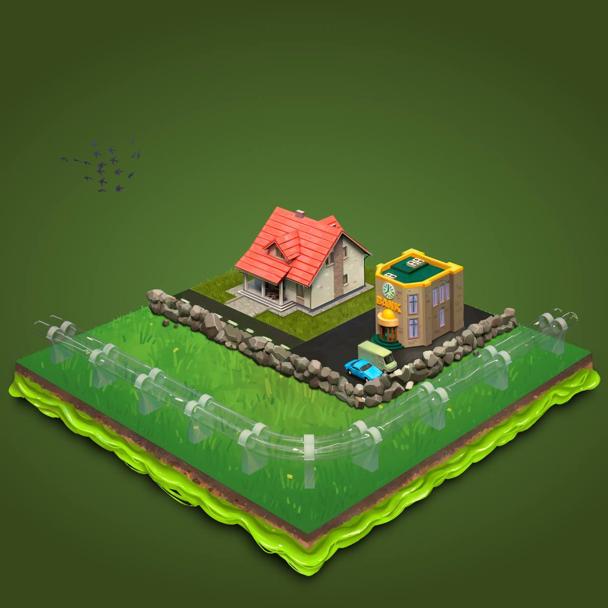 🔥Free #NFTGiveway 🔥

✅ Like and RT
✅ Follow:
<a href="/Solcity_nft/">John Paul</a>  
@NFTTrustGallery 

 ⏰24HRS ⏰
#Solana  #SolanaAirdrop  #SolanaGiveaways #SolanaNFT