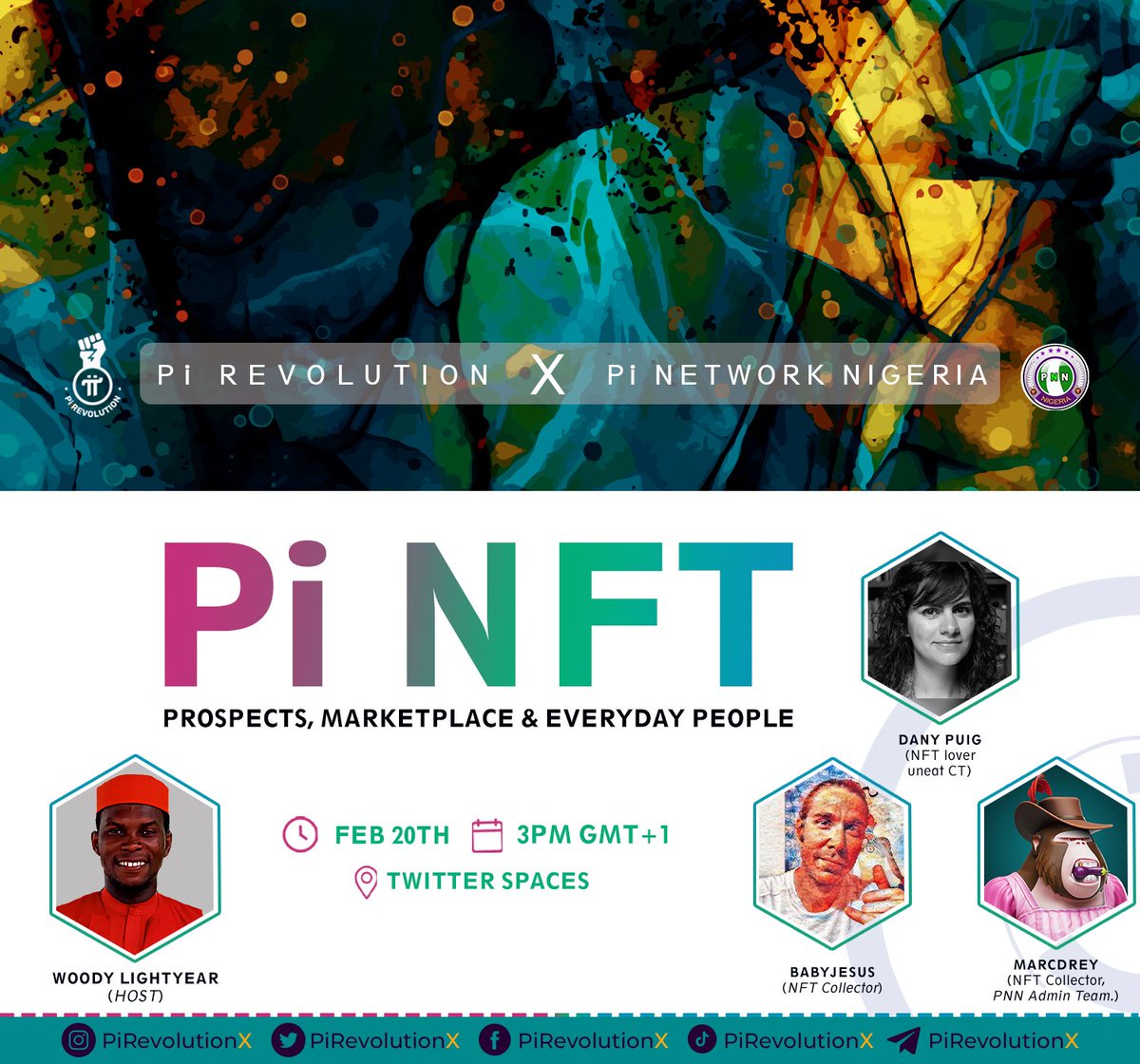 Pi Revolution π tweet media