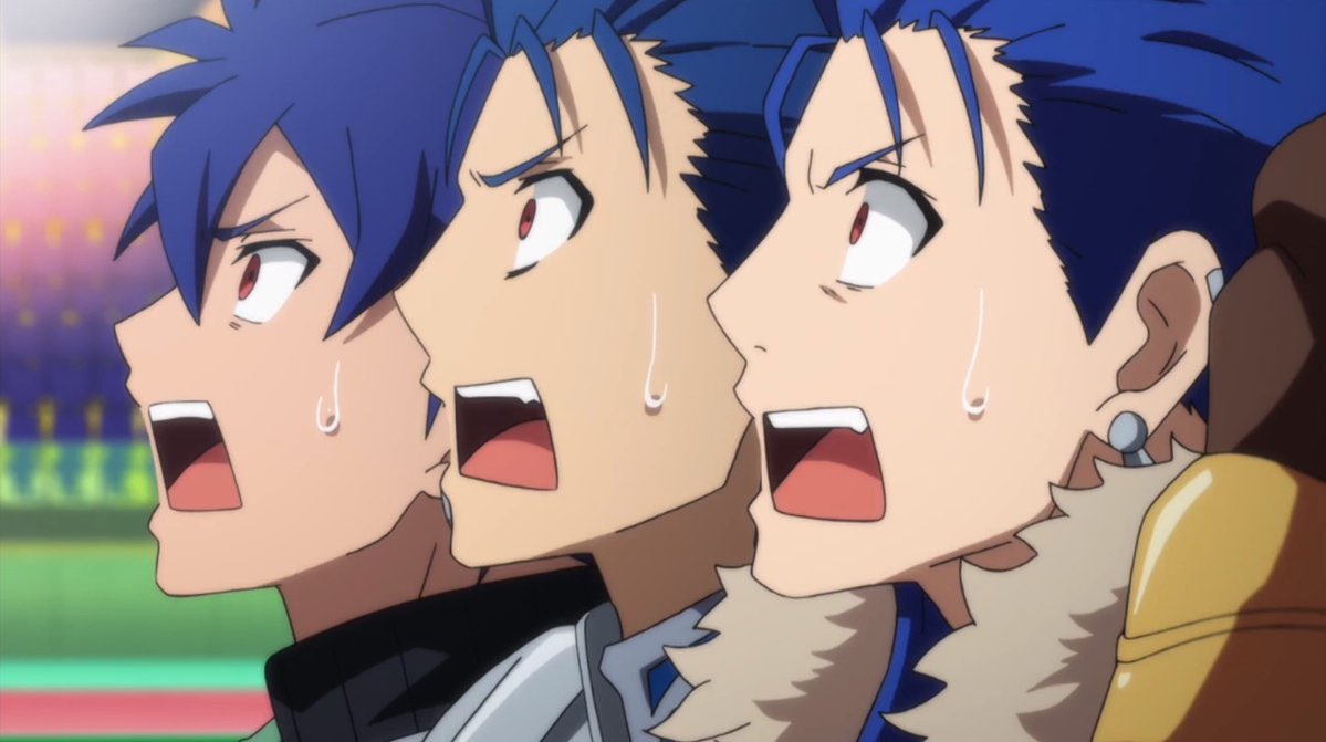 Fgo クーフーリンはこれ以上増えるのか議論ｗｗｗ Fateツイッター情報まとめ