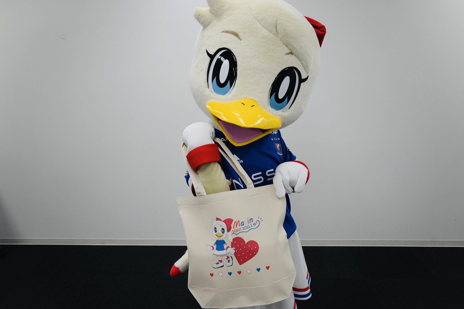 横浜Fマリノス ぬいぐるみ マリノスケ マリンちゃん セット