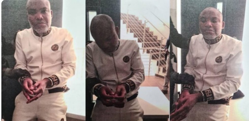 Ezepatricktwit1's tweet photo. Today Make It Eight Months MNK Was Kidnapped, June 19-Feb 19. Let's Be Truthful To Ourselves, What Exactly Have We Achieved To Secure His Release? He's Stil With One Clothe, Bad Health, Not In Correctional Center? We Are Only Fighting For Money And Bar Ppl To Ask Questions.Shame! https://t.co/UXaGZZ1Coc