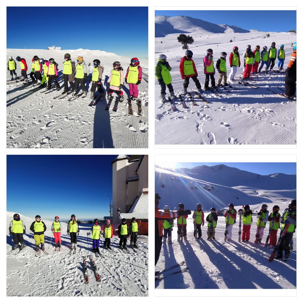 18-20 Şubat Kayak/Snowboard kampımız başladı. <a href="/EyubogluEgitim/">Eyüboğlu Eğitim EEK</a>